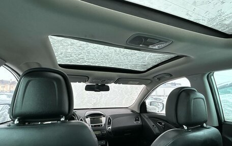 Hyundai ix35 I рестайлинг, 2011 год, 1 180 000 рублей, 19 фотография