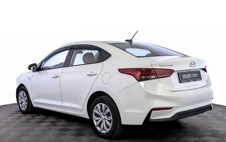 Hyundai Solaris II рестайлинг, 2019 год, 1 350 000 рублей, 7 фотография