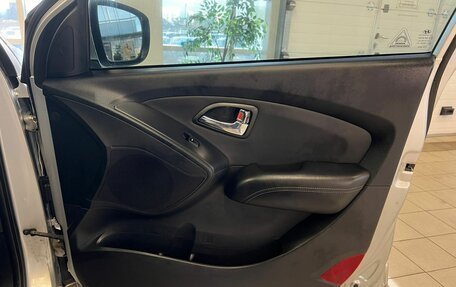 Hyundai ix35 I рестайлинг, 2011 год, 1 180 000 рублей, 16 фотография