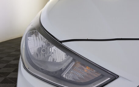 Hyundai Solaris II рестайлинг, 2019 год, 1 350 000 рублей, 11 фотография