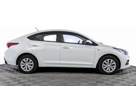 Hyundai Solaris II рестайлинг, 2019 год, 1 350 000 рублей, 4 фотография