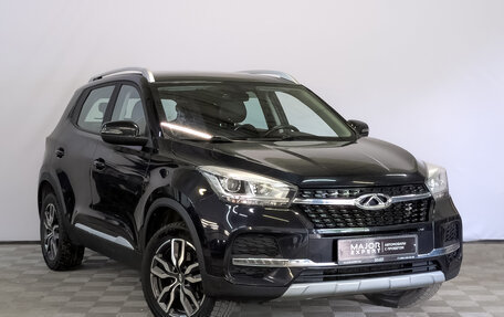 Chery Tiggo 4 I рестайлинг, 2021 год, 845 000 рублей, 3 фотография