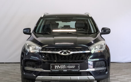 Chery Tiggo 4 I рестайлинг, 2021 год, 845 000 рублей, 2 фотография