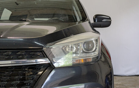 Chery Tiggo 4 I рестайлинг, 2021 год, 845 000 рублей, 17 фотография