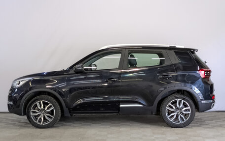 Chery Tiggo 4 I рестайлинг, 2021 год, 845 000 рублей, 8 фотография