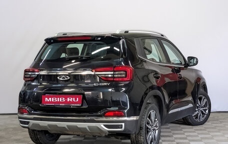 Chery Tiggo 4 I рестайлинг, 2021 год, 845 000 рублей, 5 фотография