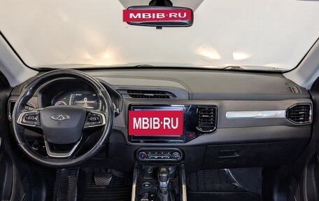 Chery Tiggo 4 I рестайлинг, 2021 год, 845 000 рублей, 14 фотография