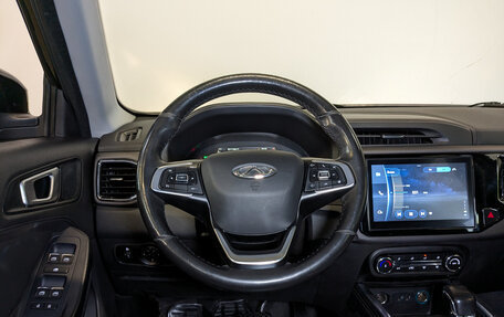 Chery Tiggo 4 I рестайлинг, 2021 год, 845 000 рублей, 22 фотография