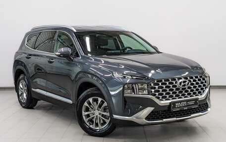 Hyundai Santa Fe IV, 2022 год, 4 099 000 рублей, 3 фотография