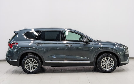 Hyundai Santa Fe IV, 2022 год, 4 099 000 рублей, 4 фотография