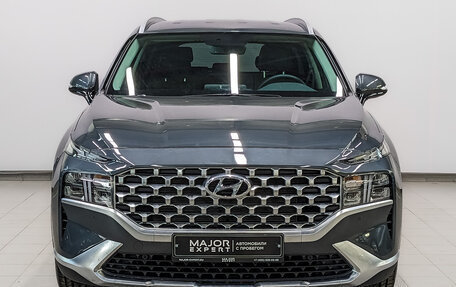 Hyundai Santa Fe IV, 2022 год, 4 099 000 рублей, 2 фотография