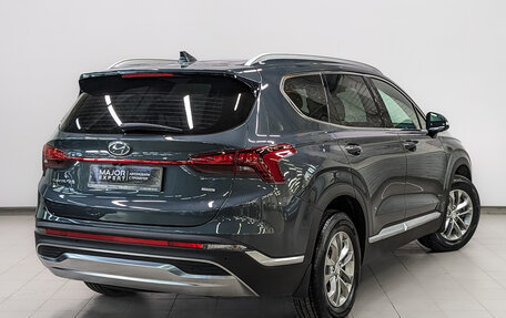 Hyundai Santa Fe IV, 2022 год, 4 099 000 рублей, 5 фотография