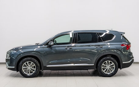 Hyundai Santa Fe IV, 2022 год, 4 099 000 рублей, 8 фотография