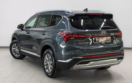 Hyundai Santa Fe IV, 2022 год, 4 099 000 рублей, 7 фотография