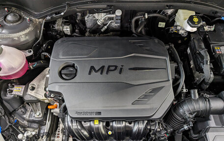 Hyundai Santa Fe IV, 2022 год, 4 099 000 рублей, 9 фотография