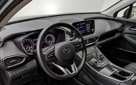 Hyundai Santa Fe IV, 2022 год, 4 099 000 рублей, 13 фотография