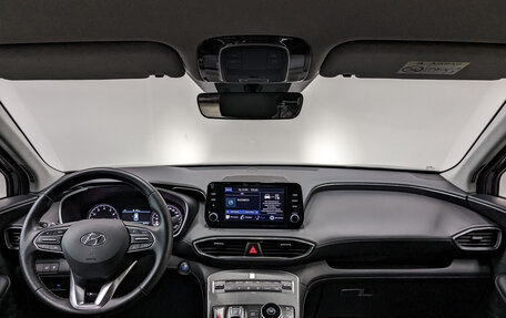 Hyundai Santa Fe IV, 2022 год, 4 099 000 рублей, 14 фотография