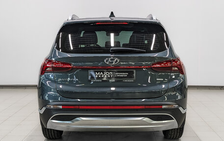 Hyundai Santa Fe IV, 2022 год, 4 099 000 рублей, 6 фотография
