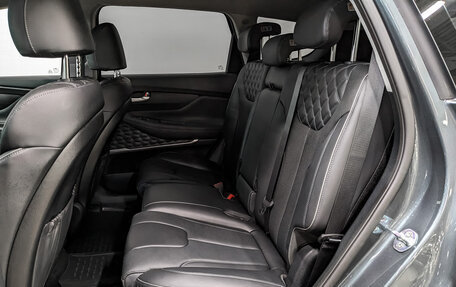 Hyundai Santa Fe IV, 2022 год, 4 099 000 рублей, 17 фотография