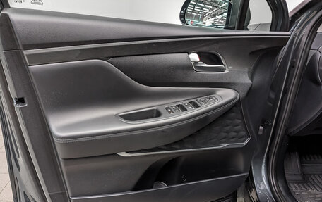 Hyundai Santa Fe IV, 2022 год, 4 099 000 рублей, 18 фотография