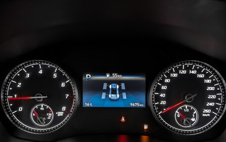 Hyundai Santa Fe IV, 2022 год, 4 099 000 рублей, 15 фотография