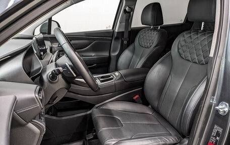Hyundai Santa Fe IV, 2022 год, 4 099 000 рублей, 19 фотография