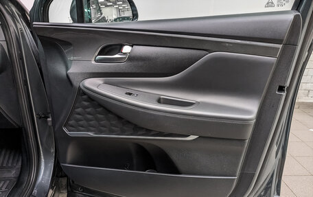 Hyundai Santa Fe IV, 2022 год, 4 099 000 рублей, 23 фотография