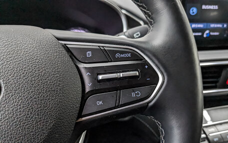 Hyundai Santa Fe IV, 2022 год, 4 099 000 рублей, 24 фотография