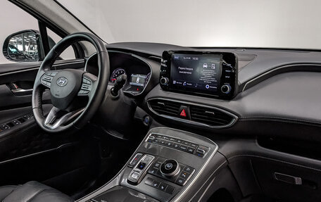 Hyundai Santa Fe IV, 2022 год, 4 099 000 рублей, 27 фотография