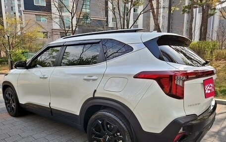 KIA Seltos I, 2022 год, 2 043 000 рублей, 4 фотография