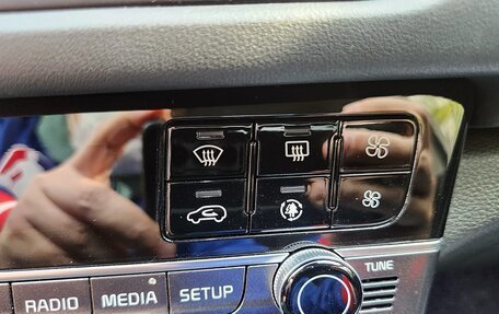 KIA Seltos I, 2022 год, 2 043 000 рублей, 9 фотография