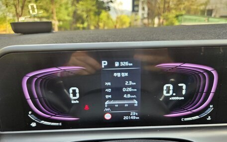 KIA Seltos I, 2022 год, 2 043 000 рублей, 11 фотография