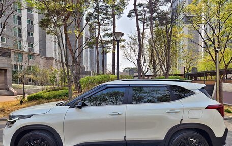 KIA Seltos I, 2022 год, 2 043 000 рублей, 14 фотография
