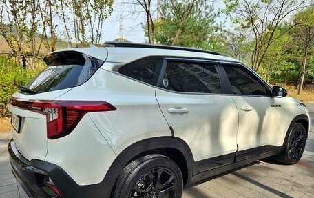 KIA Seltos I, 2022 год, 2 043 000 рублей, 16 фотография