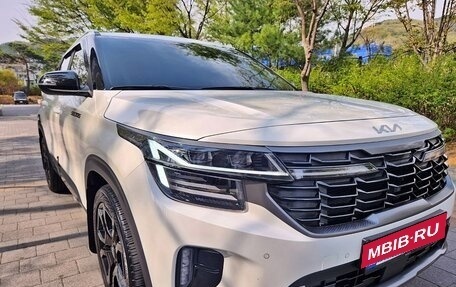 KIA Seltos I, 2022 год, 2 043 000 рублей, 17 фотография