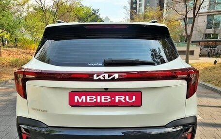 KIA Seltos I, 2022 год, 2 043 000 рублей, 15 фотография