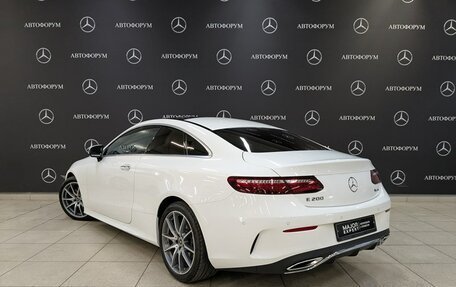Mercedes-Benz E-Класс, 2021 год, 6 700 000 рублей, 7 фотография