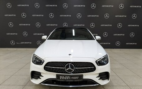 Mercedes-Benz E-Класс, 2021 год, 6 700 000 рублей, 2 фотография