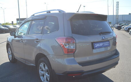 Subaru Forester, 2013 год, 1 712 000 рублей, 5 фотография