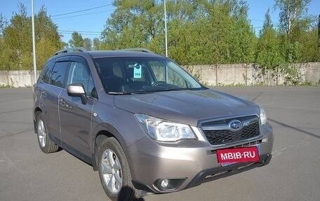 Subaru Forester, 2013 год, 1 712 000 рублей, 3 фотография