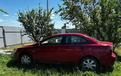 Mitsubishi Lancer IX, 2012 год, 780 000 рублей, 1 фотография