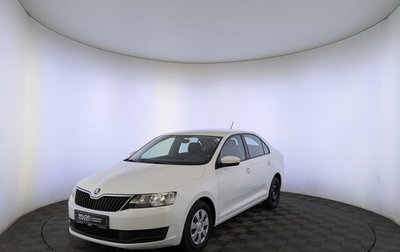 Skoda Rapid I, 2019 год, 995 000 рублей, 1 фотография