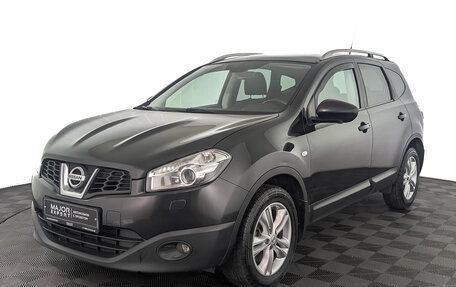Nissan Qashqai+2 I, 2013 год, 1 600 000 рублей, 1 фотография