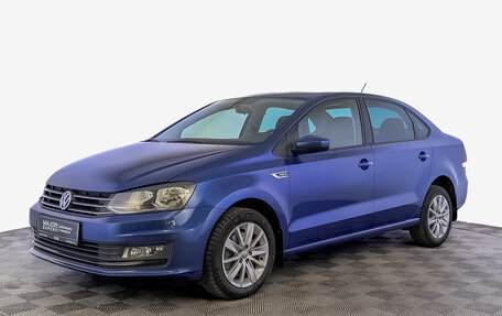 Volkswagen Polo VI (EU Market), 2020 год, 1 525 000 рублей, 1 фотография