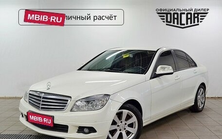Mercedes-Benz C-Класс, 2007 год, 950 000 рублей, 1 фотография