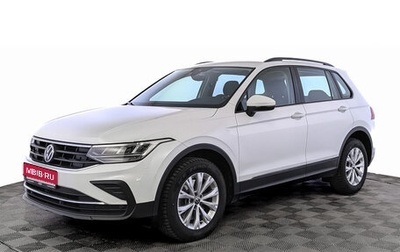 Volkswagen Tiguan II, 2021 год, 3 750 000 рублей, 1 фотография