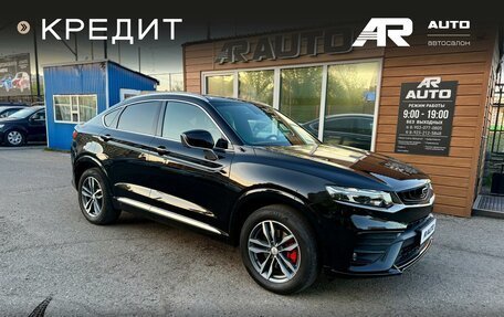 Geely Tugella FY11, 2019 год, 2 499 000 рублей, 2 фотография