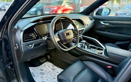 Geely Tugella FY11, 2019 год, 2 499 000 рублей, 11 фотография