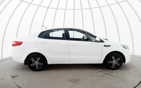 KIA Rio III рестайлинг, 2012 год, 700 000 рублей, 5 фотография