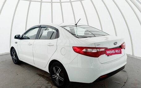KIA Rio III рестайлинг, 2012 год, 700 000 рублей, 8 фотография